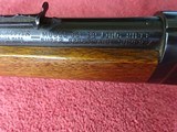 WINCHESTER MODEL 63 GROOVED RECEIVER - 100% ORIGINAL, LIKE NEW - 10 of 15