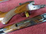 PARKER DHE 20 GAUGE REPRODUCTION - DOUBLE TRIGGERS - NEW IN ITS ORIGINAL BOX - 6 of 12