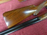 PARKER DHE 20 GAUGE REPRODUCTION - DOUBLE TRIGGERS - NEW IN ITS ORIGINAL BOX - 5 of 12