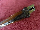 PARKER DHE 20 GAUGE REPRODUCTION - DOUBLE TRIGGERS - NEW IN ITS ORIGINAL BOX - 9 of 12