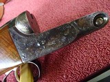 PARKER DHE 20 GAUGE REPRODUCTION - DOUBLE TRIGGERS - NEW IN ITS ORIGINAL BOX - 7 of 12