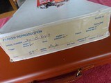 PARKER DHE 20 GAUGE REPRODUCTION - DOUBLE TRIGGERS - NEW IN ITS ORIGINAL BOX - 10 of 12