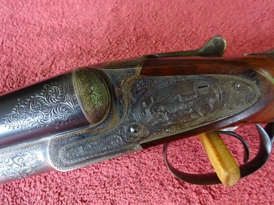 L C SMITH, HUNTER ARMS, CROWN GRADE
EARLY, OUTSTANDING