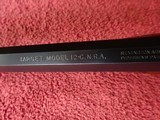 REMINGTON MODEL 12-C NRA TARGET - SUPERB, ORIGINAL CONDITION - 7 of 14