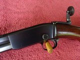 REMINGTON MODEL 12-C NRA TARGET - SUPERB, ORIGINAL CONDITION - 1 of 14