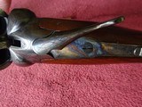 A H FOX, STERLINGWORTH 20 GAUGE UNDER 6 POUNDS - 14 of 15