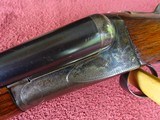 A H FOX, STERLINGWORTH 20 GAUGE UNDER 6 POUNDS