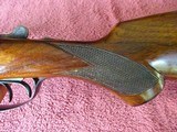 A H FOX, STERLINGWORTH 20 GAUGE UNDER 6 POUNDS - 2 of 15