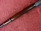 WINCHESTER MODEL 94 PRE-64 CARBINE .30 W.C.F. ALL ORIGINAL, LIKE NEW - 6 of 15