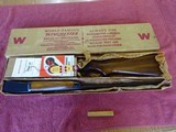 WINCHESTER MODEL 63 NEW IN ITS ORIGINAL BOX - 1 of 13