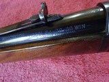 WINCHESTER MODEL 94 PRE-64 30-30 CARBINE LIKE NEW - 10 of 15