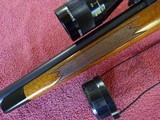 REMINGTON MODEL 541-T HEAVY BARREL LIKE NEW - 4 of 12