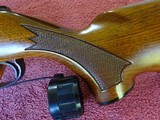 REMINGTON MODEL 541-T HEAVY BARREL LIKE NEW - 3 of 12