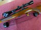 REMINGTON MODEL 541-T HEAVY BARREL LIKE NEW - 2 of 12