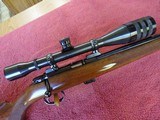 REMINGTON MODEL 541-T TAPERED BARREL LIKE NEW - 1 of 15