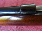 WINCHESTER MODEL 57 LONG RIFLE ONLY - SUPERB COLLECTOR CONDITION - 9 of 15