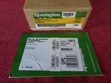 REMINGTON MODEL 552 NRA - BDL DELUXE - NEW IN ITS ORIGINAL BOX - 2 of 14