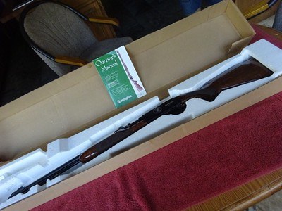 REMINGTON MODEL 552 NRA
BDL DELUXE
NEW IN ITS ORIGINAL BOX