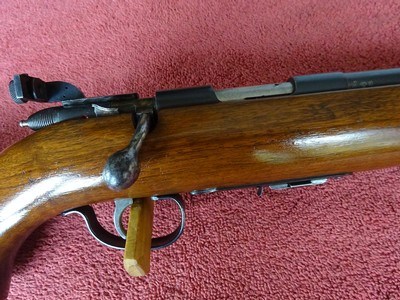 REMINGTON MODEL 511 P SCOREMASTER
SCARCE GUN