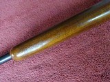 REMINGTON MODEL 514 SINGLE SHOT 22 RIFLE - 8 of 13