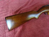 WINCHESTER MODEL 55 SEMI-AUTO SINGLE SHOT - 12 of 15