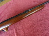 WINCHESTER MODEL 55 SEMI-AUTO SINGLE SHOT - 13 of 15