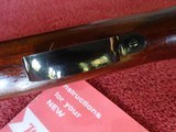 WINCHESTER MODEL 55 SEMI-AUTO SINGLE SHOT - 3 of 15