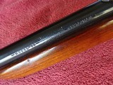 WINCHESTER MODEL 55 SEMI-AUTO SINGLE SHOT - 10 of 15