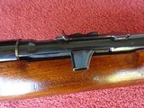 WINCHESTER MODEL 55 SEMI-AUTO SINGLE SHOT - 14 of 15
