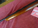 WINCHESTER MODEL 55 SEMI-AUTO SINGLE SHOT - 2 of 15