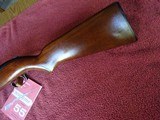 WINCHESTER MODEL 55 SEMI-AUTO SINGLE SHOT - 1 of 15
