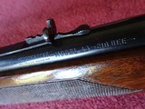 WINCHESTER MODEL 43 DELUXE .218 BEE - 3 of 15