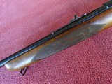 WINCHESTER MODEL 43 DELUXE .218 BEE - 9 of 15