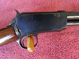 WINCHESTER MODEL 62 GALLERY GUN 22 SHORT - 12 of 15