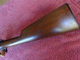 WINCHESTER MODEL 62 GALLERY GUN 22 SHORT - 3 of 15