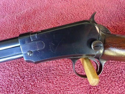 WINCHESTER MODEL 62 GALLERY GUN 22 SHORT