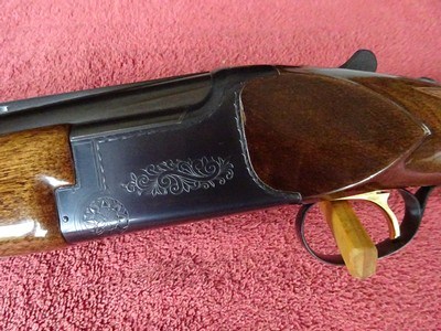 CHARLES DALY MIROKU VENTURE GRADE OVER/UNDER - LIKE NEW