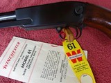 WINCHESTER MODEL 61 - L. RIFLE SHOT