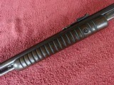 WINCHESTER MODEL 62-A - GALLERY GUN - 2 of 15