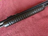 WINCHESTER MODEL 62-A - GALLERY GUN - 14 of 15