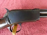 WINCHESTER MODEL 62-A - GALLERY GUN - 13 of 15