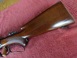 WINCHESTER MODEL 64 DELUXE PRE-64 .30 WCF - 3 of 15