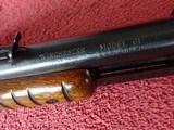 WINCHESTER MODEL 61 - NEW IN ORIGINAL BOX - 10 of 12