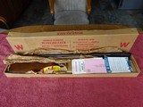 WINCHESTER MODEL 61 - NEW IN ORIGINAL BOX