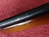 WINCHESTER MODEL 55 SEMI-AUTO SINGLE SHOT - 9 of 15