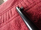 WINCHESTER MODEL 55 SEMI-AUTO SINGLE SHOT - 4 of 15