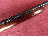 WINCHESTER MODEL 55 SEMI-AUTO SINGLE SHOT - 14 of 15