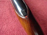 WINCHESTER MODEL 55 SEMI-AUTO SINGLE SHOT - 10 of 15