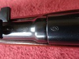 WINCHESTER MODEL 55 SEMI-AUTO SINGLE SHOT - 8 of 15