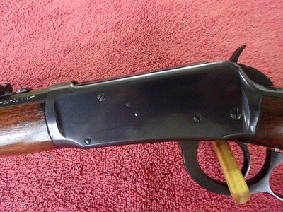 WINCHESTER MODEL 94 PRE 64 .30 30
EXCEPTIONALLY NICE GUN